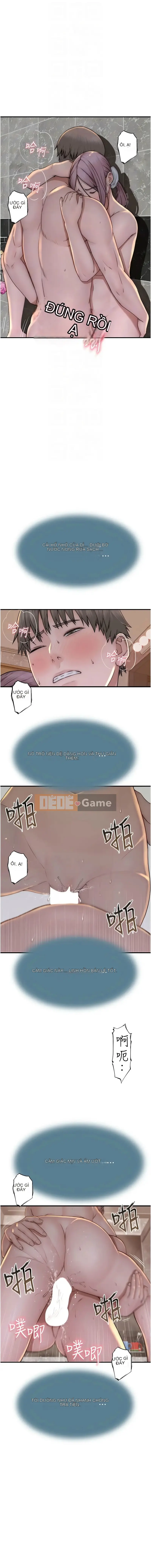 Mùi hương của mẹ kế Chương 43-44