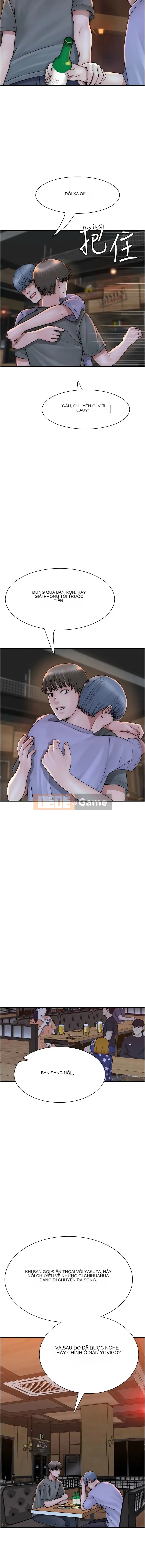 Mùi hương của mẹ kế Chương 43-44