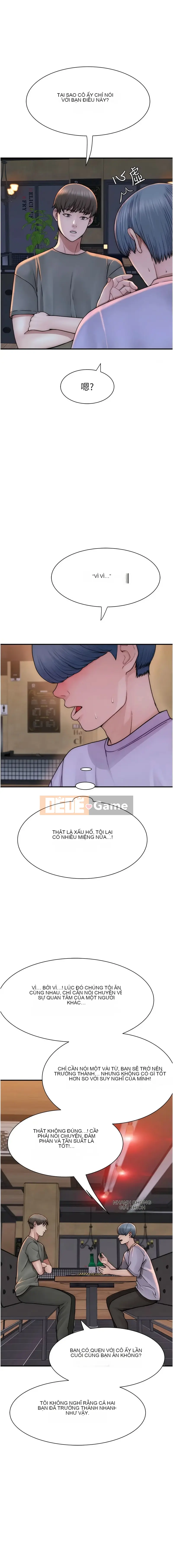 Mùi hương của mẹ kế Chương 43-44