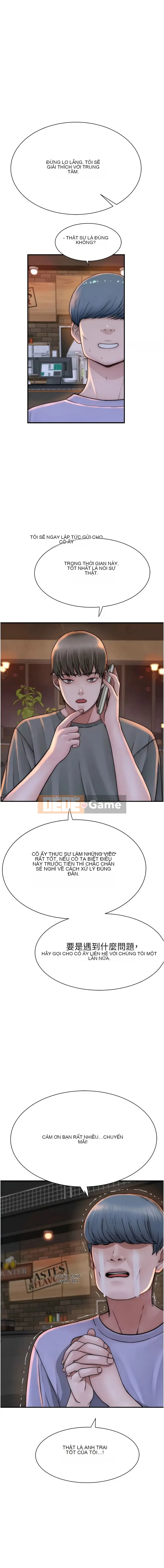 Mùi hương của mẹ kế Chương 43-44