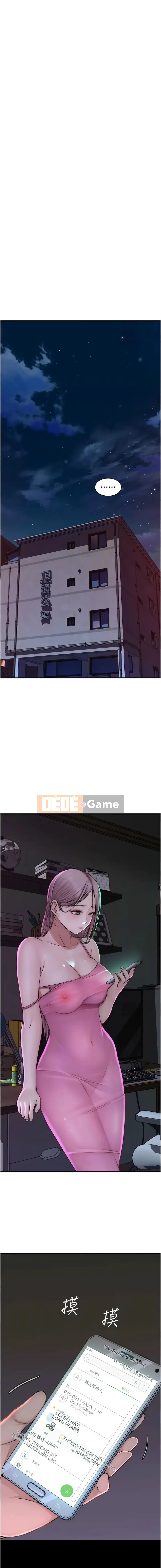 Mùi hương của mẹ kế Chương 43-44