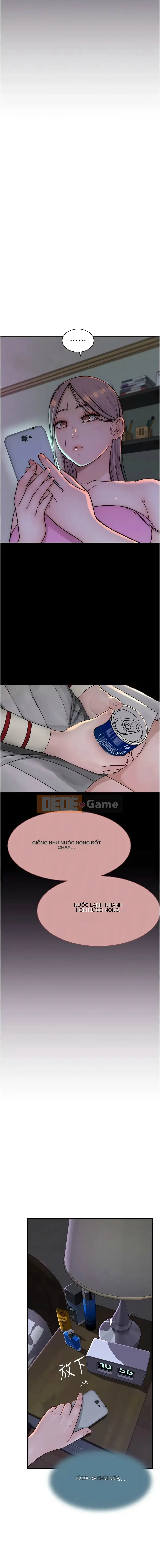 Mùi hương của mẹ kế Chương 43-44