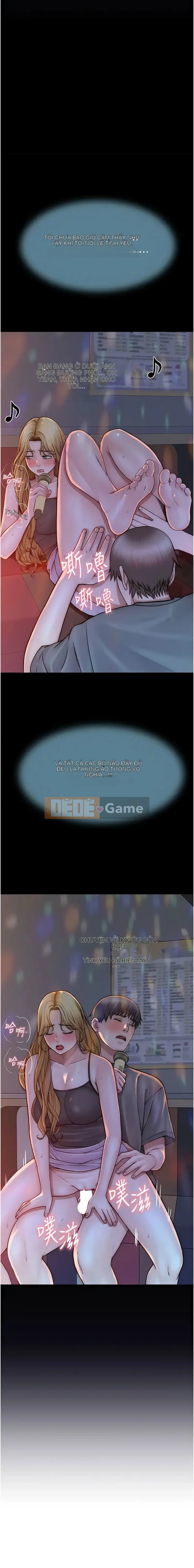 Mùi hương của mẹ kế Chương 43-44