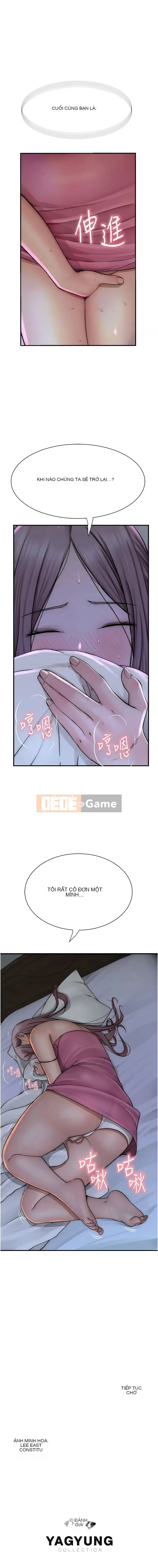 Mùi hương của mẹ kế Chương 43-44