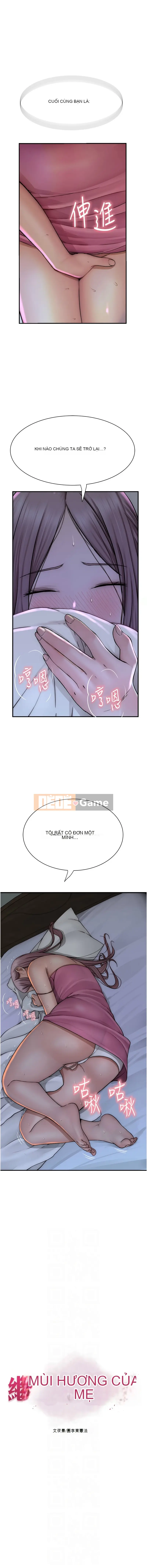 Mùi hương của mẹ kế Chương 43-44