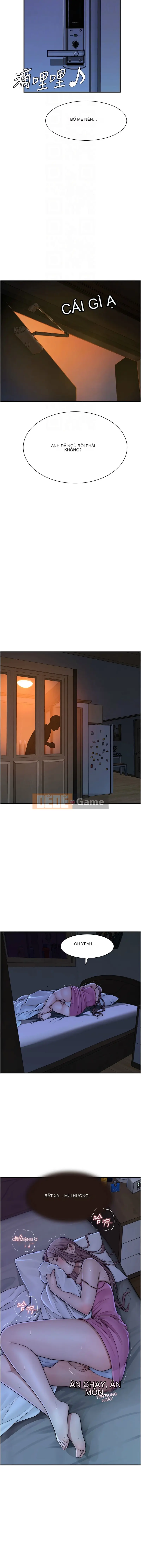 Mùi hương của mẹ kế Chương 43-44