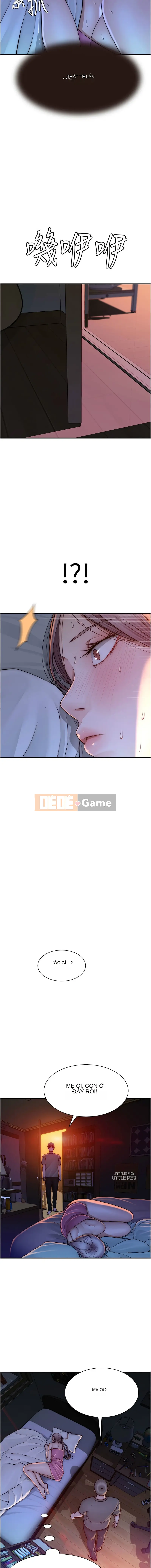 Mùi hương của mẹ kế Chương 43-44