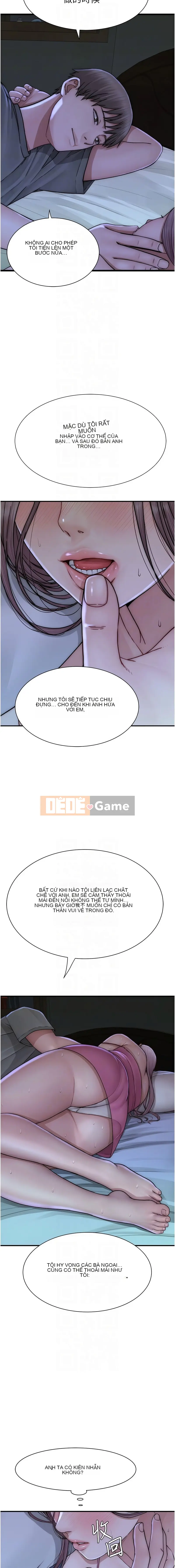 Mùi hương của mẹ kế Chương 43-44