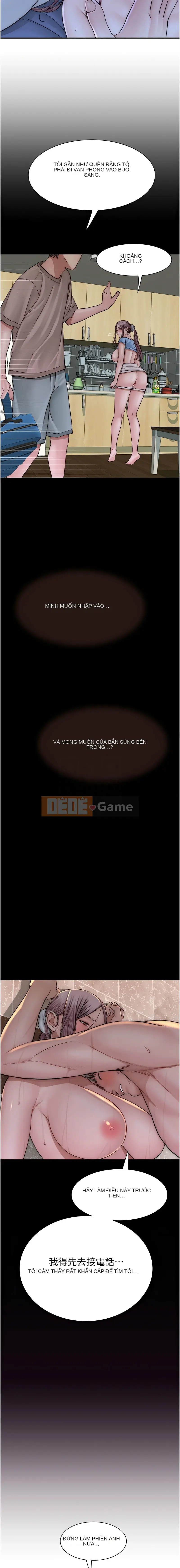 Mùi hương của mẹ kế Chương 43-44