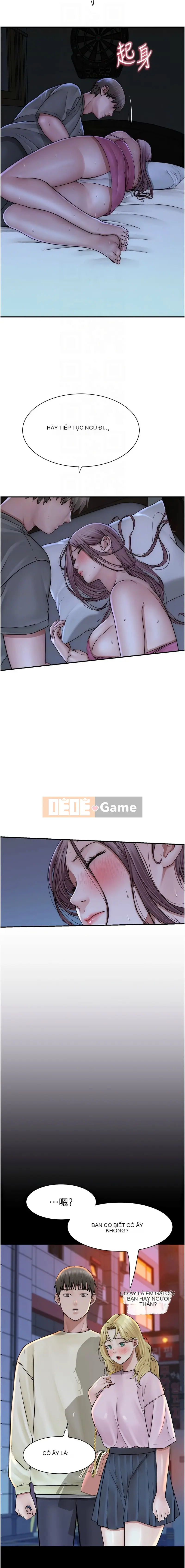 Mùi hương của mẹ kế Chương 43-44