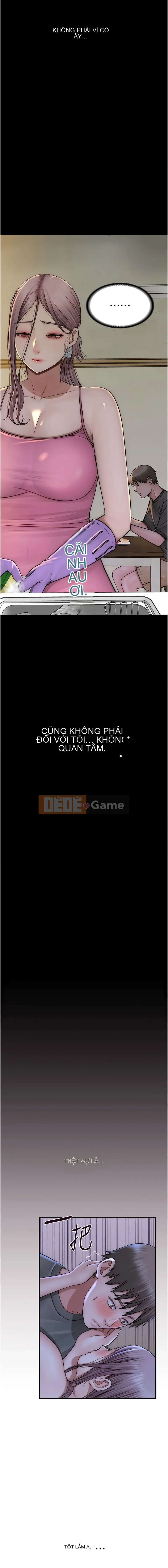 Mùi hương của mẹ kế Chương 43-44