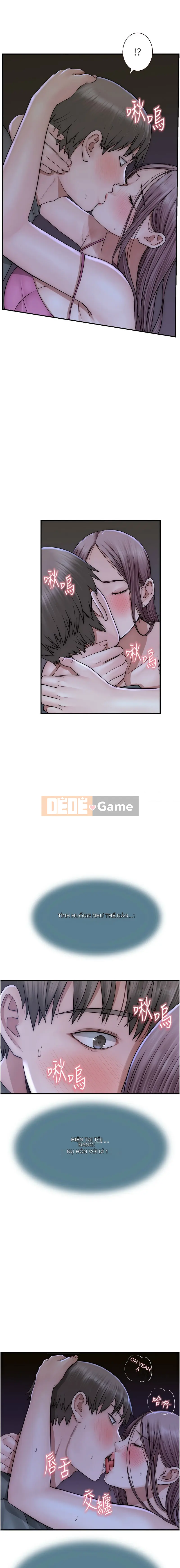 Mùi hương của mẹ kế Chương 43-44