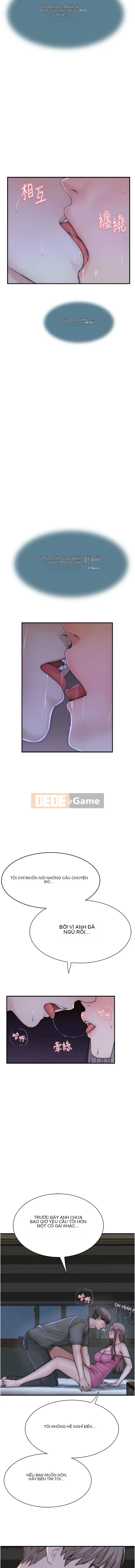 Mùi hương của mẹ kế Chương 43-44