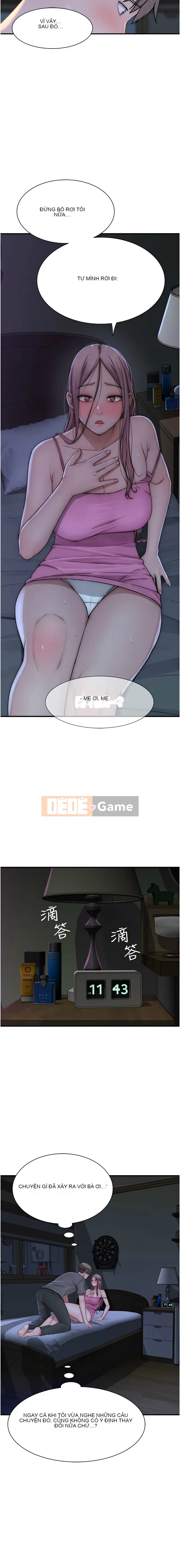Mùi hương của mẹ kế Chương 43-44