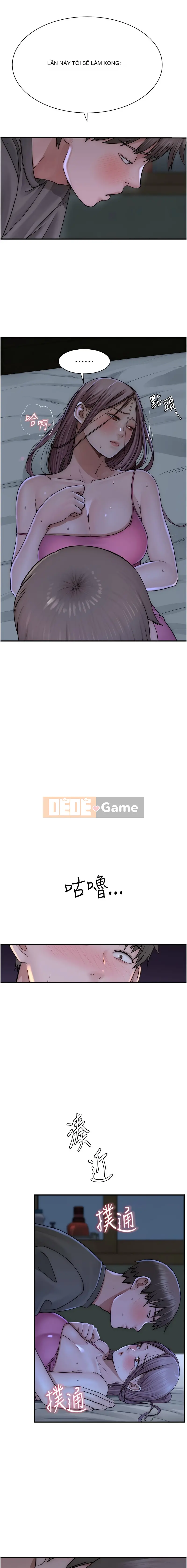 Mùi hương của mẹ kế Chương 43-44