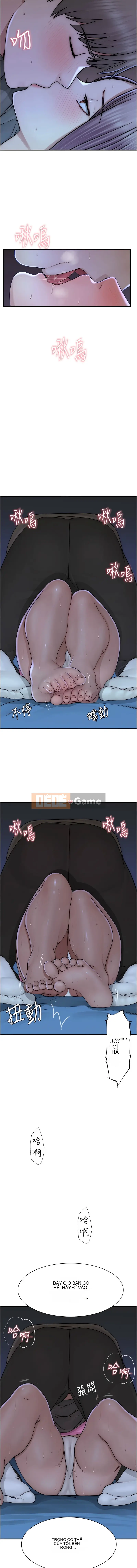 Mùi hương của mẹ kế Chương 43-44