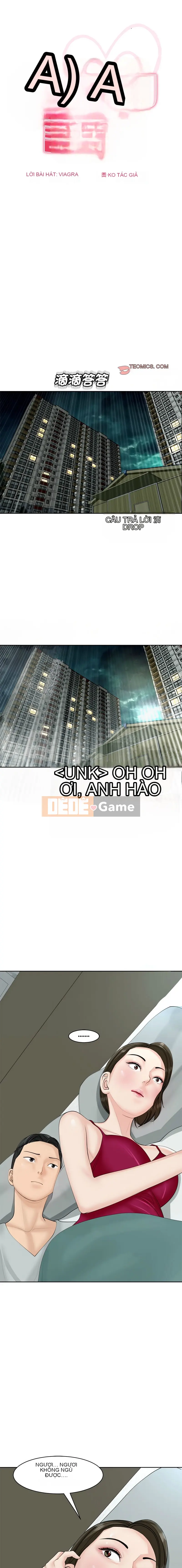 Yêu cầu nguy hiểm Chương 8-9
