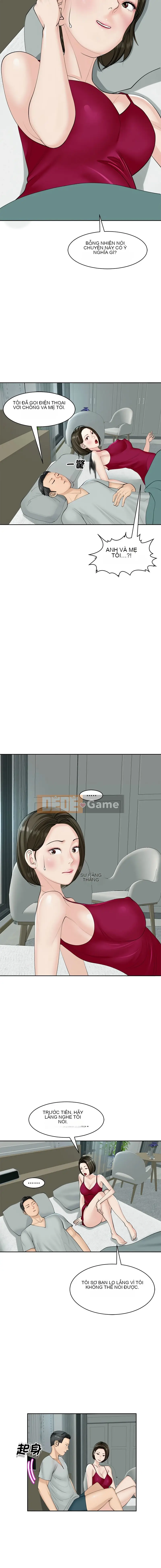 Yêu cầu nguy hiểm Chương 8-9