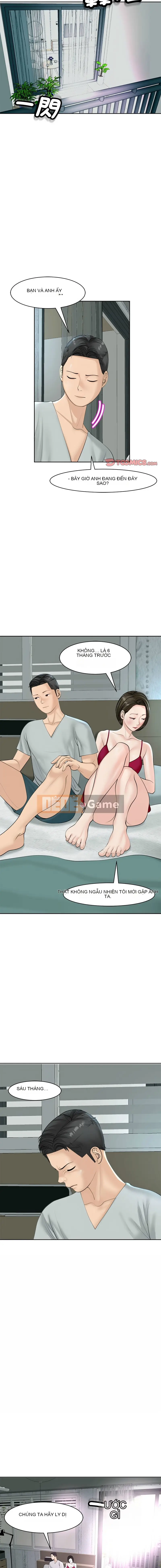 Yêu cầu nguy hiểm Chương 8-9