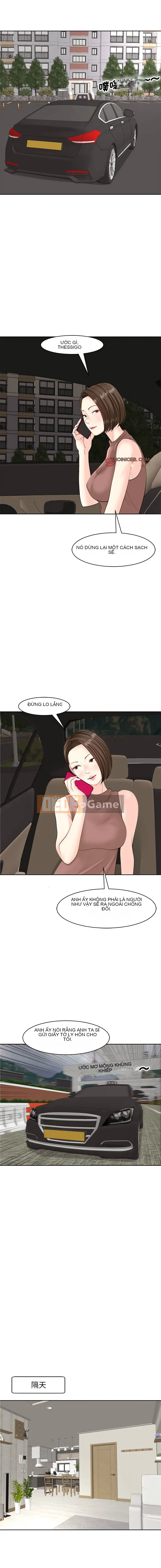 Yêu cầu nguy hiểm Chương 8-9