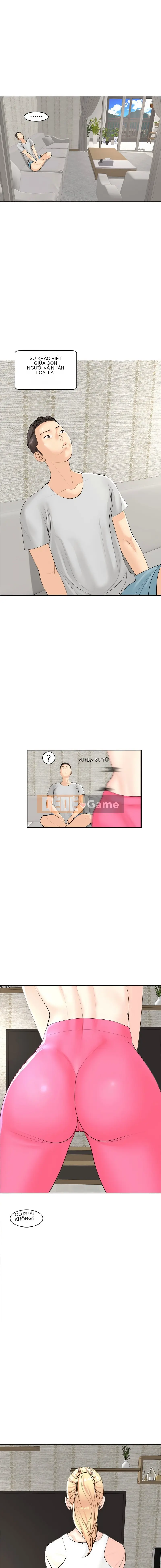 Yêu cầu nguy hiểm Chương 8-9