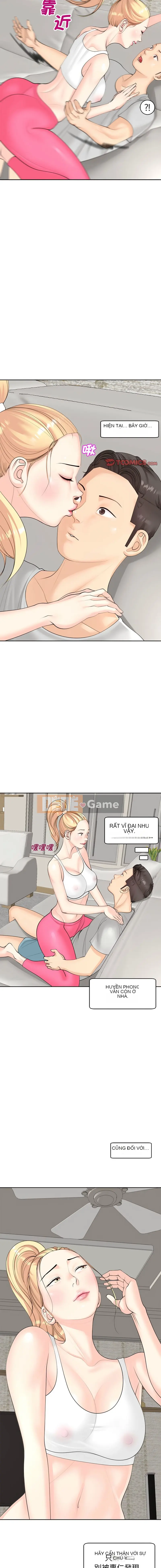 Yêu cầu nguy hiểm Chương 8-9