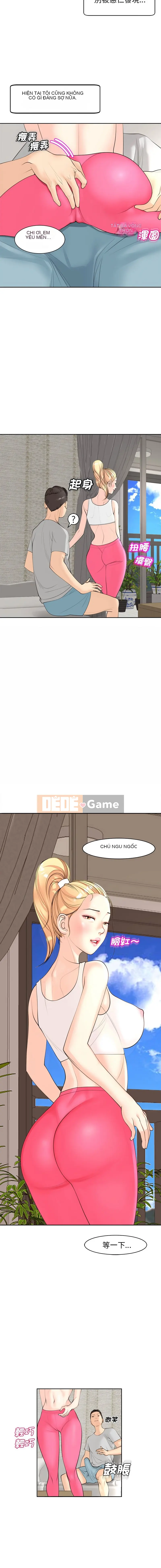 Yêu cầu nguy hiểm Chương 8-9