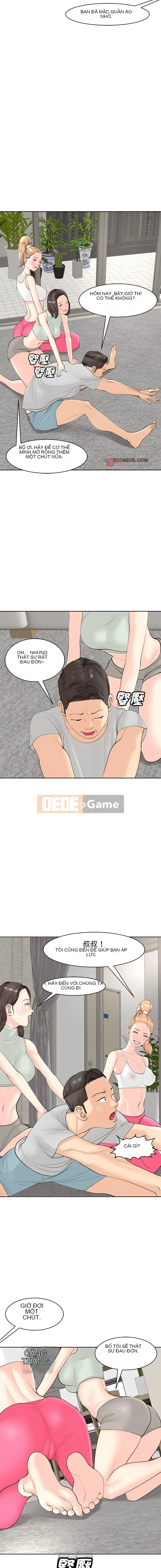 Yêu cầu nguy hiểm Chương 8-9