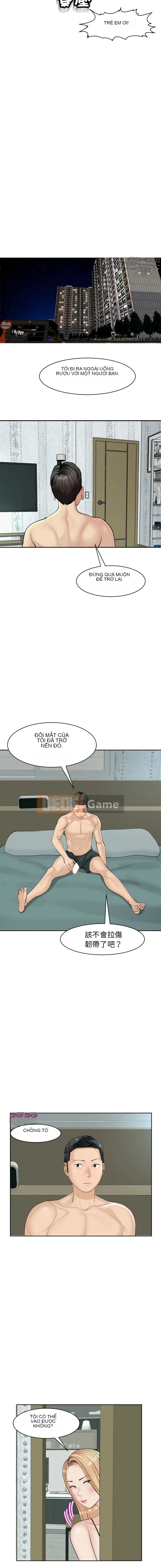 Yêu cầu nguy hiểm Chương 8-9