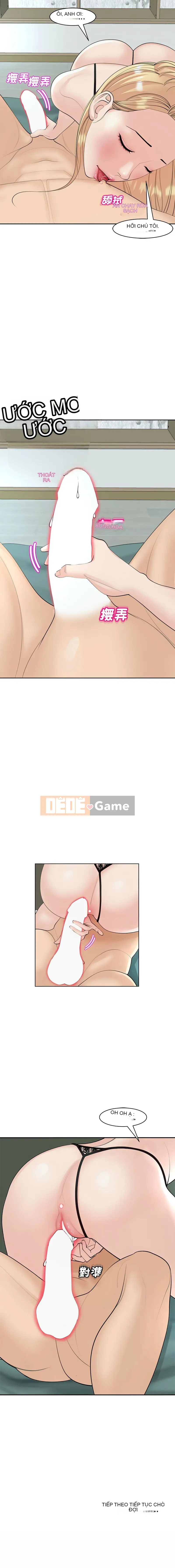 Yêu cầu nguy hiểm Chương 8-9