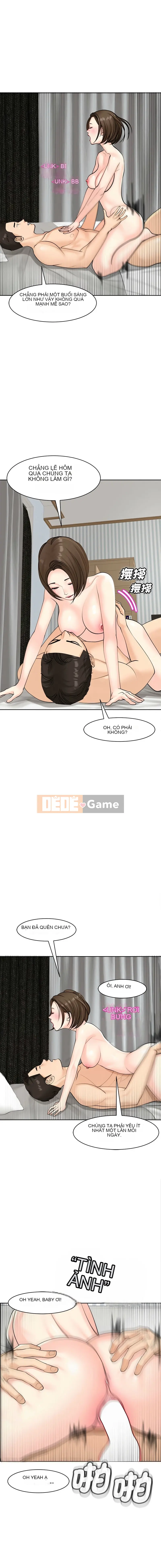 Yêu cầu nguy hiểm Chương 8-9