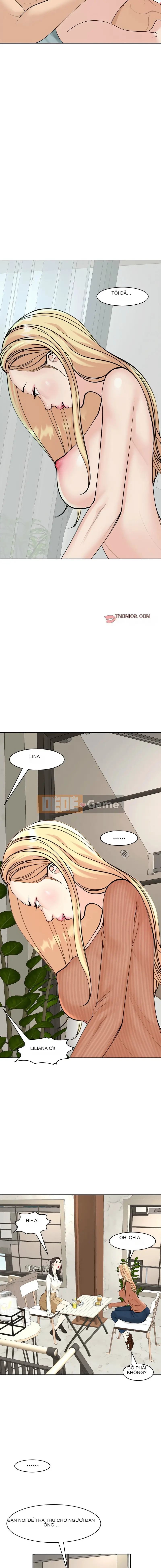 Yêu cầu nguy hiểm Chương 8-9