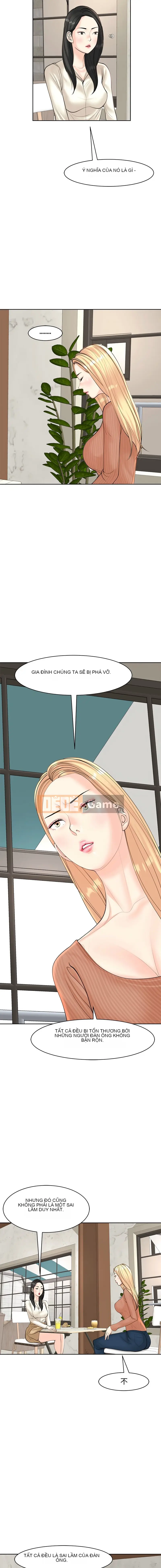 Yêu cầu nguy hiểm Chương 8-9