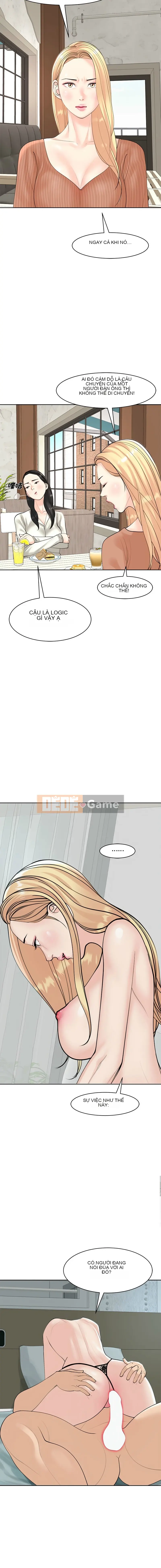 Yêu cầu nguy hiểm Chương 8-9