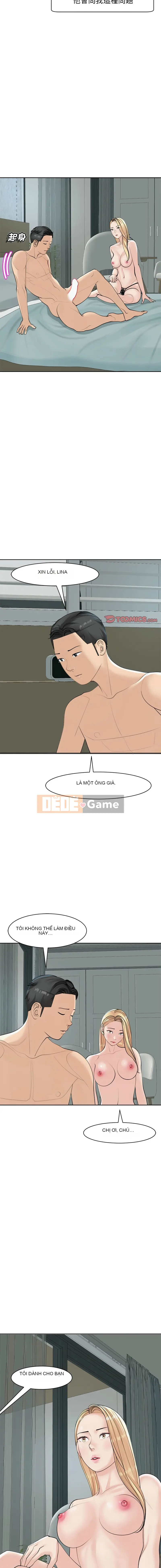 Yêu cầu nguy hiểm Chương 8-9