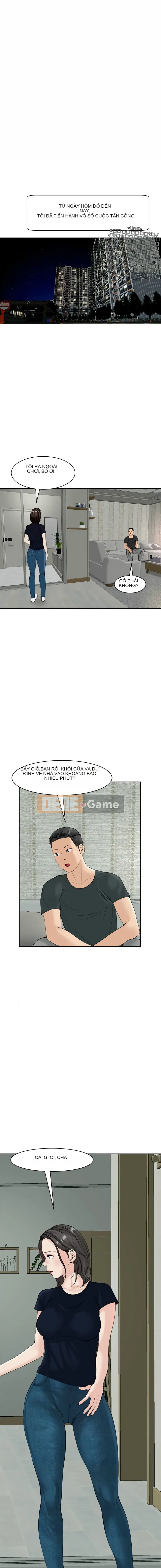 Yêu cầu nguy hiểm Chương 8-9