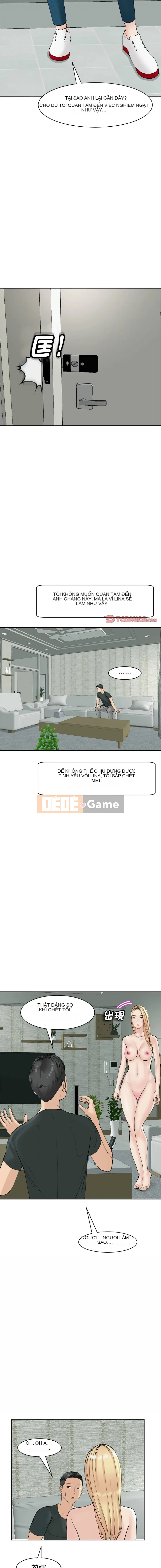 Yêu cầu nguy hiểm Chương 8-9