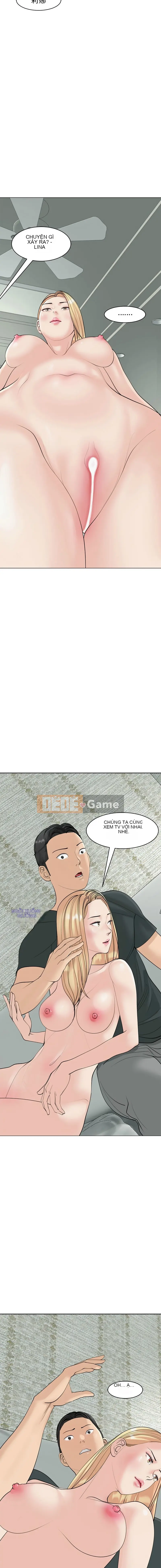 Yêu cầu nguy hiểm Chương 8-9