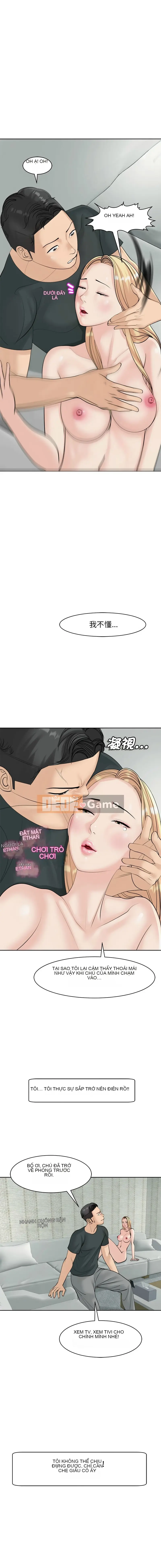 Yêu cầu nguy hiểm Chương 8-9