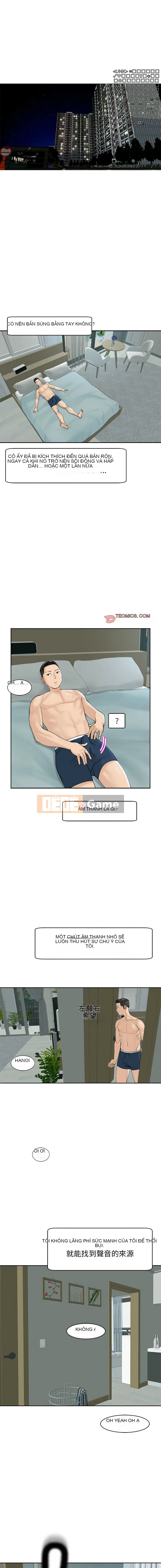 Yêu cầu nguy hiểm Chương 8-9