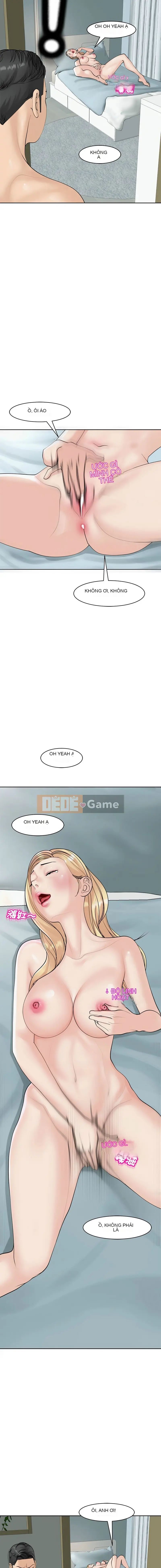 Yêu cầu nguy hiểm Chương 8-9