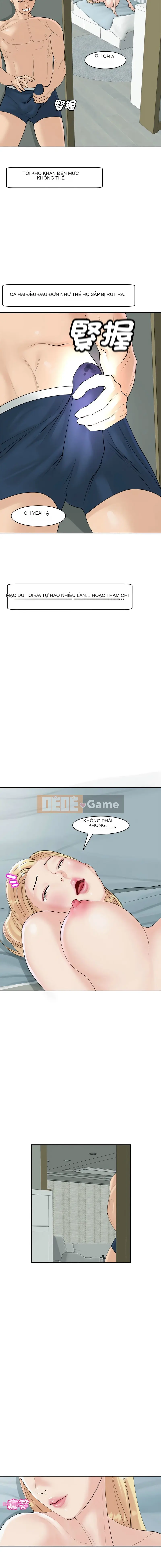 Yêu cầu nguy hiểm Chương 8-9