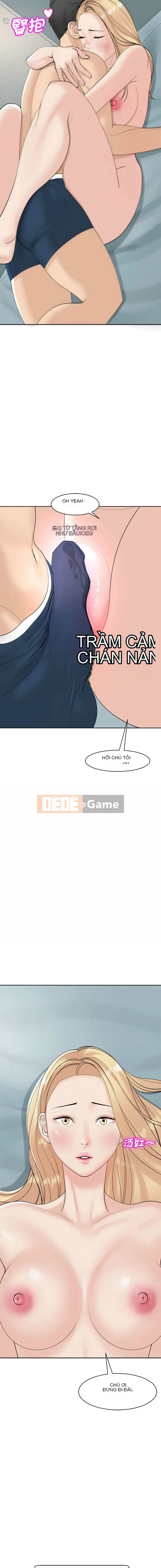 Yêu cầu nguy hiểm Chương 8-9