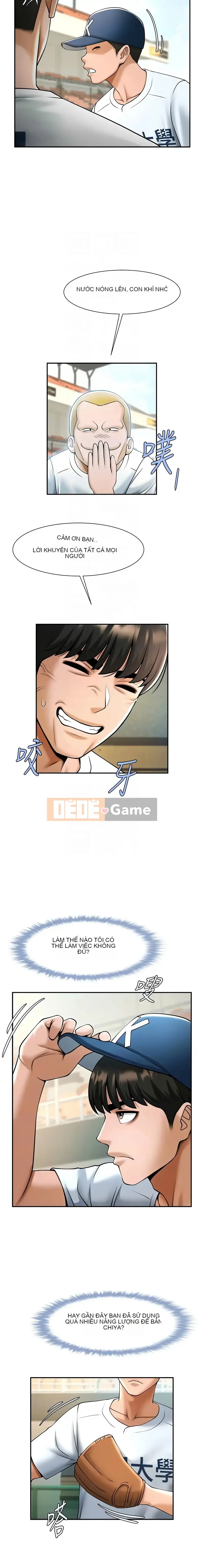 Nổ tung! Chương 18-19