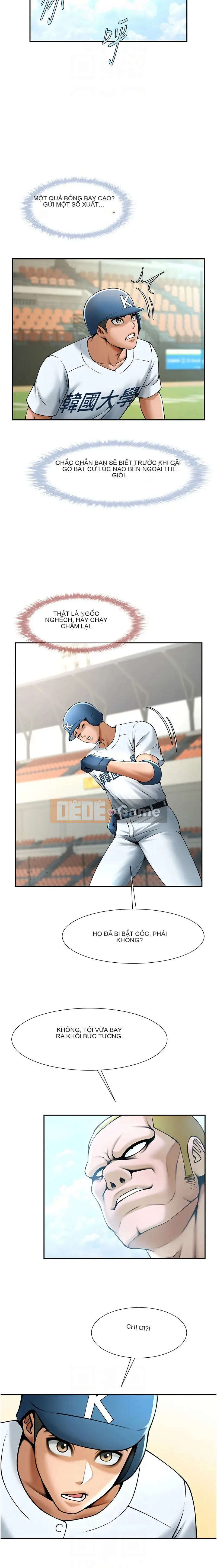 Nổ tung! Chương 18-19