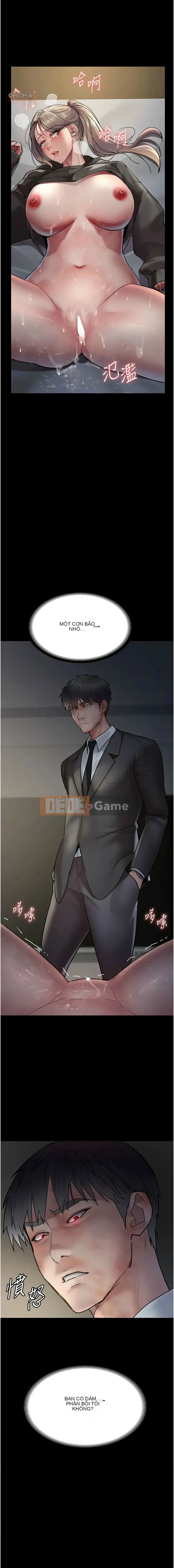 Phòng khám ban đêm Chương 47-48