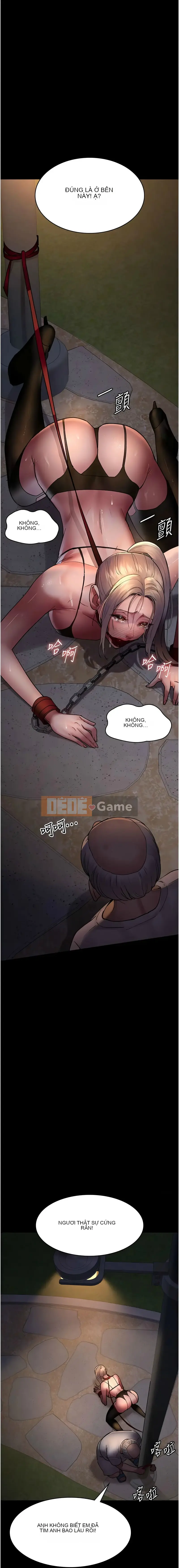 Phòng khám ban đêm Chương 47-48