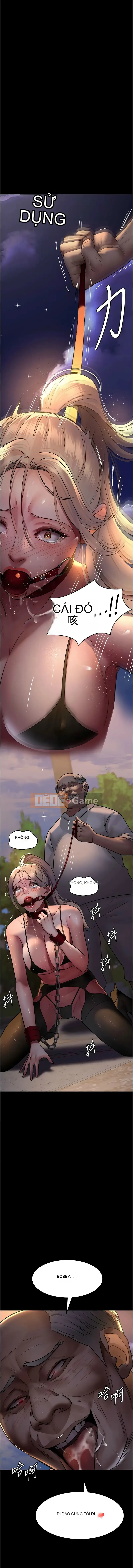 Phòng khám ban đêm Chương 47-48