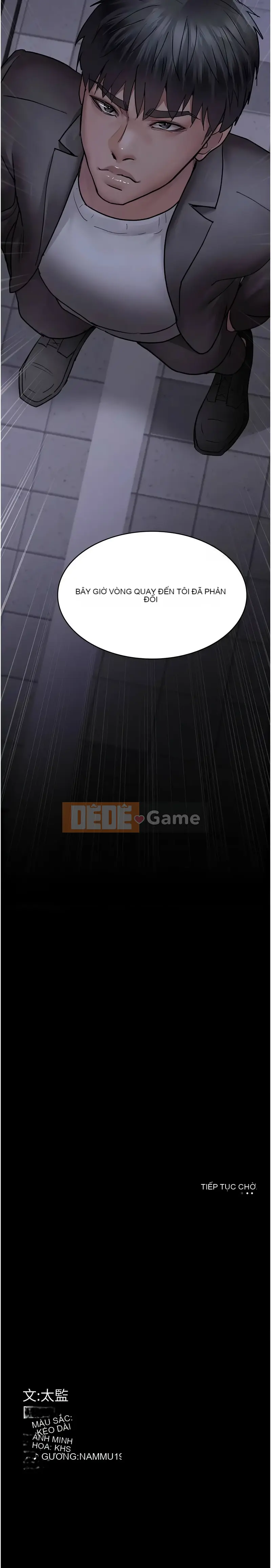 Phòng khám ban đêm Chương 47-48