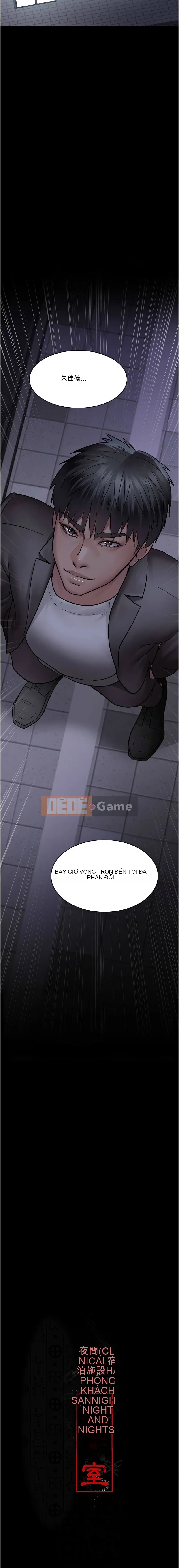 Phòng khám ban đêm Chương 47-48